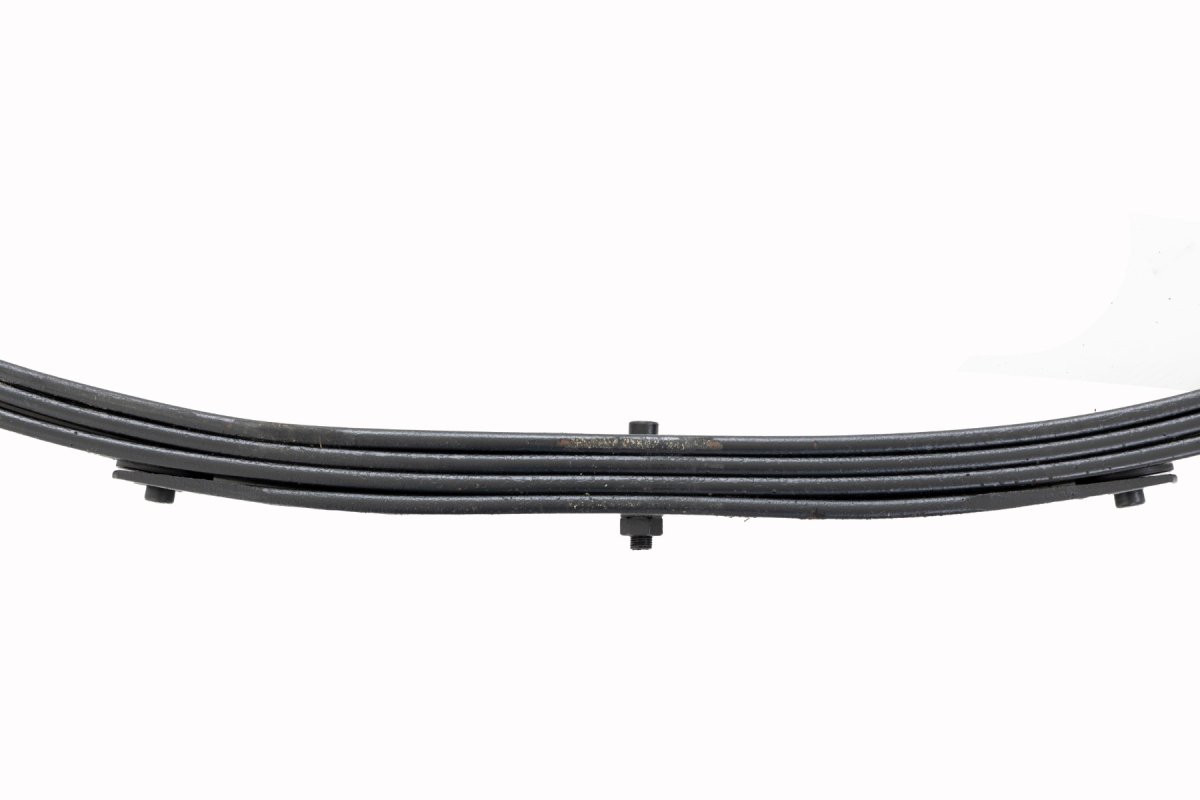 Jeep CJ5 Rear Leaf Springs - Rough Country - 4